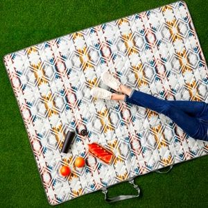 Pendleton picnic blanket
